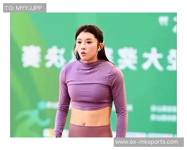 不是冠军的我不要！吴艳妮的逆袭之路：从坚持到荣耀的每一步