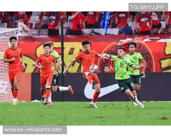 U23亚洲杯预选赛：中国队与澳大利亚携手出线，青春激荡再创辉煌