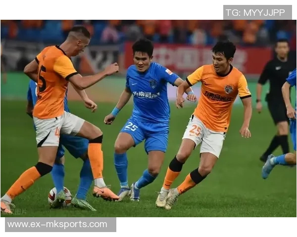 保级，青岛海牛不想“躺赢”