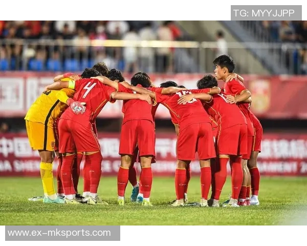 和平杯U16国足精彩收官：奋勇争锋，逆战韩国青春盛宴