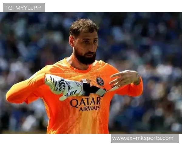 多纳鲁马：在瓜迪奥拉麾下踢球是我终极的梦想