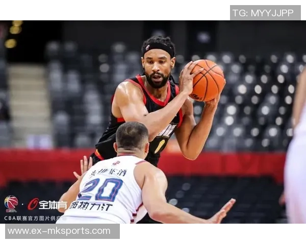 绿军老队友CBA相会：兰多夫感叹萨林杰的NBA舞台