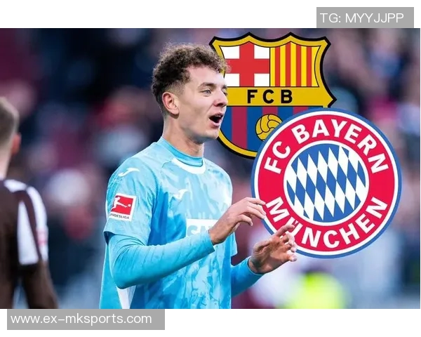 德天空：拜仁关注的霍村前锋阿斯拉尼曾公开表示梦想是去巴萨的软性解读与市场博弈