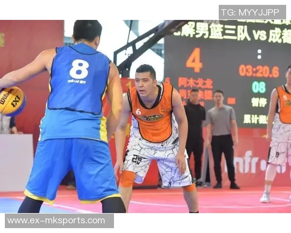 肖克来提：三人篮球是我的第二战场