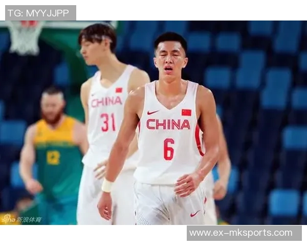 解放军男篮遭遇三连败，虚无缥缈的未来究竟在何方