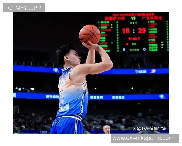 迎战单外新疆，广东不放松！杜峰：对手整体实力很强