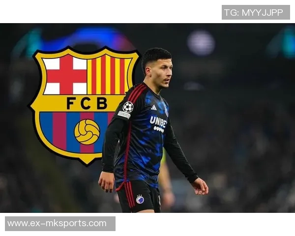 马卡：巴萨内部对巴尔德吉充满信心；他将会入选对瓦伦大名单